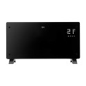 JATA JCRW2520 CONVECTOR CRISTAL WIFI 2000W CALEFACCIÓN EFICIENTE