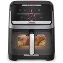 MOULINEX EZ876DF0 EASY FRY SILENCE XXL: FREIDORA DE AIRE 7L