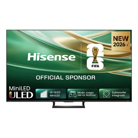 HISENSE 55E8S TELEVISOR 55