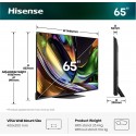 HISENSE 65UR8S TELEVISOR 65