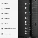 HISENSE 65UR8S TELEVISOR 65