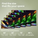 HISENSE 65UR8S TELEVISOR 65