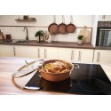 TEFAL C4137102 CAZUELA 26CM +TAPA CRISTAL