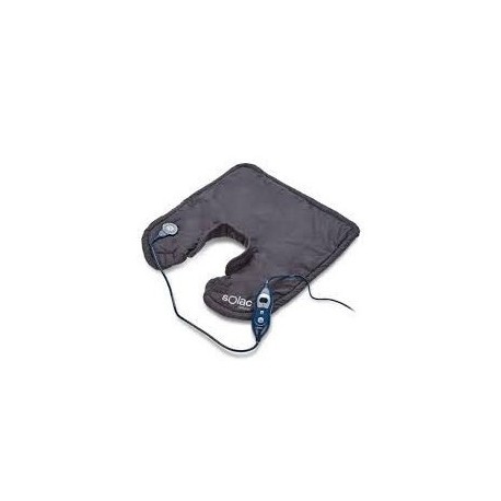 ALMOHADILLA ELECTRICA CERVICAL SOLAC