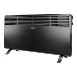 BLACK+DECKER BXCSH1200E CALEFACTOR PARED 1200 W