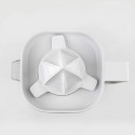 BLACK&DEKER BXCJ25E EXPRIMIDOR 25 W, capacidad 350 ml. Color blanco.