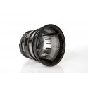 BLACK&DEKER BXJE200E EXPRIMIDOR 200 W. Velocidad 70 rpm con función de retroceso automático. Sistema antigoteo. Color inox.
