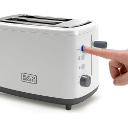 BLACK&DECKER BXTO820E TOSTADOR