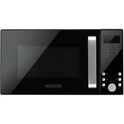 BLACK&DECKER BXMZ900E MICROONDAS+GRILL 23L 900W