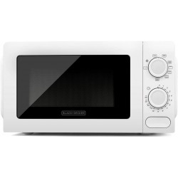 BLACK&DEKER BXMZ700E MICROONDAS+GRILL 20L 700W