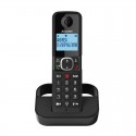 ALCATEL F860 DUO TELEFONO NEGRO