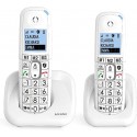 ALCATEL XL785 DUO TELEFONO BLANCO