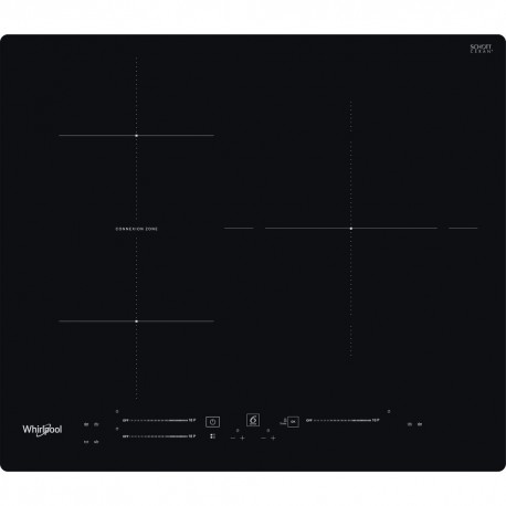 WHIRLPOOL WBS5560NE PLACA INDUCCION