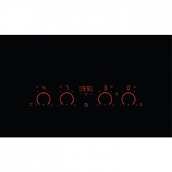 AEG IPK94530LB ENCIMERA potencia 7400 W Boost function