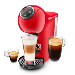 KRUPS KP3405HT GENIO S PLUS ROJA + HT