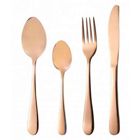 SET 24PCS CUBERTERIA ACER.INOX MUNICH C
