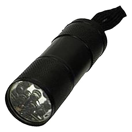 KODAK LINTERNA 9-LED NEGRA+3XAAA EHD