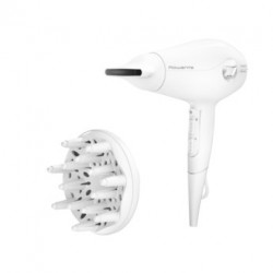 ROWENTA CV6130F0 SECADOR HYBRID VOL BLAN
