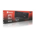 NGS EUPHORIAKIT RATON Y TECLADO