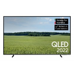 SAMSUNG QE55Q64BAUXXCOU TELEVISOR 55" QLED 4K ULTRA HD SMART TV