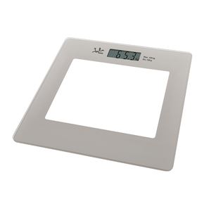 JATA 290P BASCULA ELECTRONICA COLOR PLATA - 290P