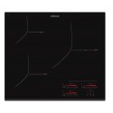 EDESA EIMS6330BBK PLACA INDUCCION 3 FUEGOS NEGRO