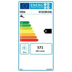 EDESA ONE VERTICAL 30L TERMO