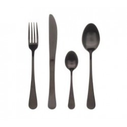 BERGNER BG5132BK SET 24PCS CUBERTERIA A