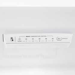 ASPES AC2602ENFX FRIGORIFICO COMBI 2M