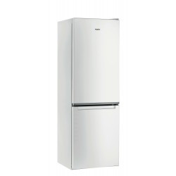WHIRLPOOL WNF821EW FRIGORÍFICO COMBI 328L SEMI NO FROST