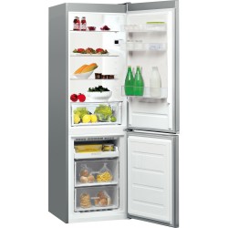 WHIRLPOOL WNF821EX FRIGORÍFICO COMBI