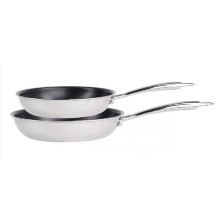 MASTERPRO BGEU5506 SET SARTENES 20CM -