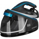 BLACKDECKER BXSS2401E CENTRO PLANCHADO