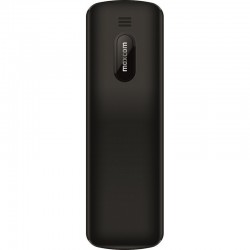 MAXCOM MM32D TELEFONO INALAMBRICO NEGRO