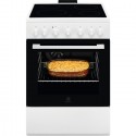 ELECTROLUX LKR620066W COCINA ELECTRICA 4