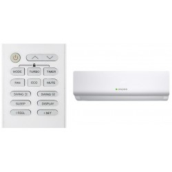 ASPES AAAS1200W AIRE ACONDICIONADO SPLIT