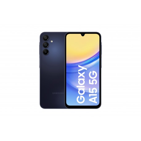 SAMSUNG GALAXY A15 5G NEGRO 128GB