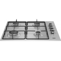 BEKO HIGG64103SXN PLACA DE GAS 4F