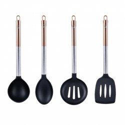 SAN IGNACIO SG1411 SET 4 UTENSILIOS DE COCINA