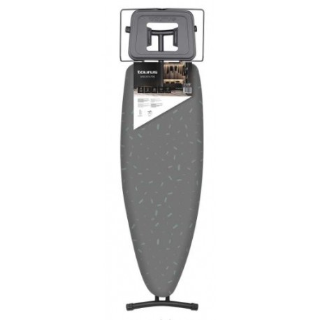 TAURUS ARGENTA PRO TABLA DE PLANCHAR, 3 posiciones de altura regulable hasta 95 cm.
