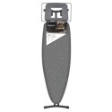TAURUS ARGENTA PRO TABLA DE PLANCHAR, 3 posiciones de altura regulable hasta 95 cm.