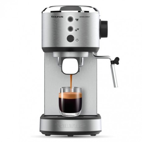 TAURUS EUFORIACOMPACT CAFETERA EXPRESSO
