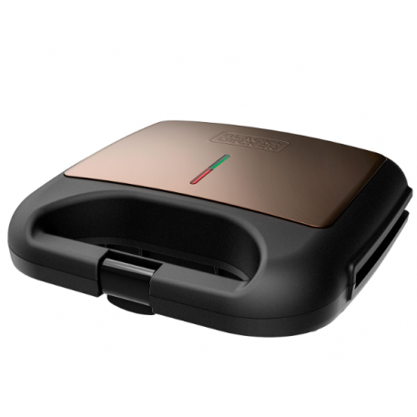 BLACKDECKER BXSA753E SANDWICHERA