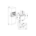 HOTPOINT MP996IXHA HORNOMICROONDAS