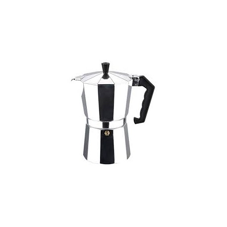 SAN IGNACIO SG3508 CAFETERA 9T ALUMINIO