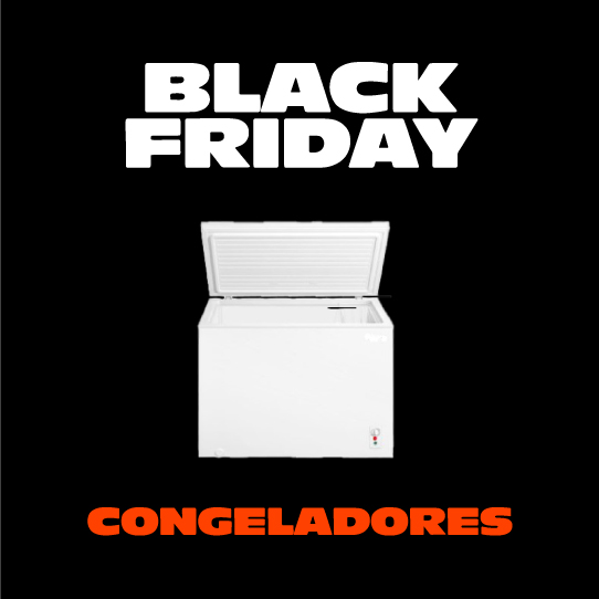 Congeladores Black Friday Congeladores Black Friday