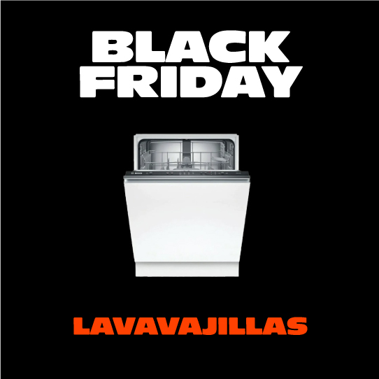 Lavavajillas Black Friday Lavavajillas Black Friday