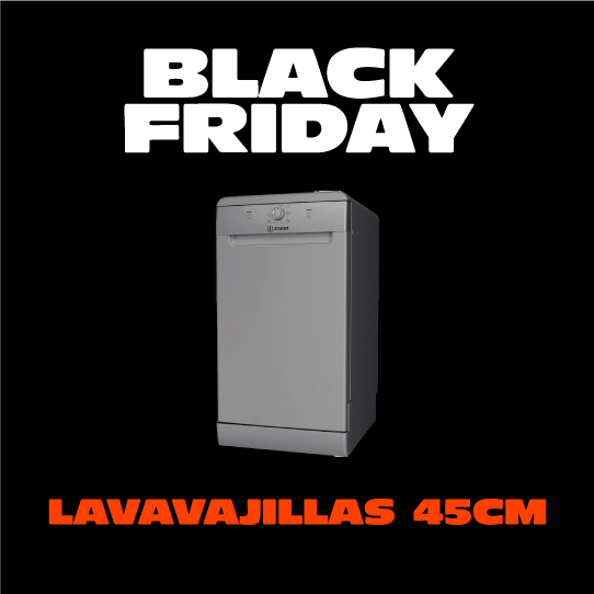 Lavavajillas 45cm inox Black Friday Lavavajillas 45cm inox Black Friday