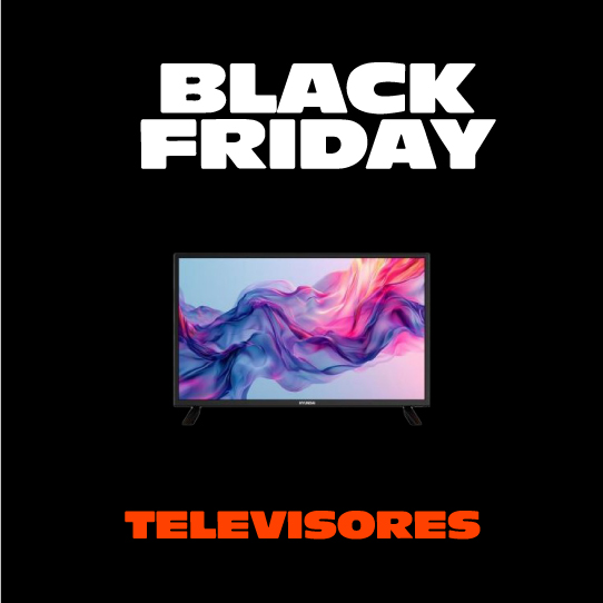 Televisores Black Friday Televisores Black Friday