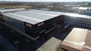 almacen logístico soria